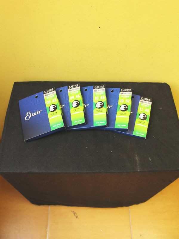 Elixir Optiweb Electric